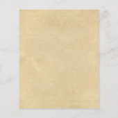 ポエトブッククラブフライヤーウォルトホイットマン誕生日 チラシ (裏面)