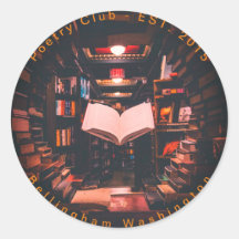 ポエトリークラブシール