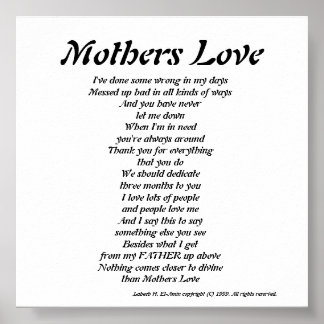 ポエトリー・バイ・ラベーブ ポスター