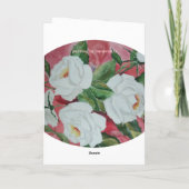 ポエムカードありがとう！ サンキューカード (裏面)