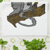 ポオカキッチンタオル キッチンタオル (折り畳み)