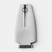 ポオプパンツバイデン氏 ボトルクーラー (裏面)