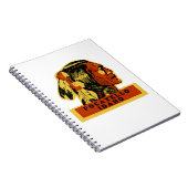 ポカテッロアイダホ ノートブック (右側)