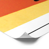 ポカテッロ・アイダホ・ヴィンテージ旅行ポスターアートワーク ポスター (角)