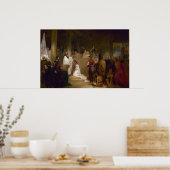 ポカホンタスのバプテスマ ポスター (キッチン)