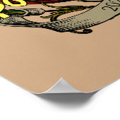 ポカホンタスエリザベスウォーレン2020年選挙 ポスター (角)