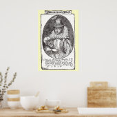 ポカホンタスポスタープリント ポスター (キッチン)