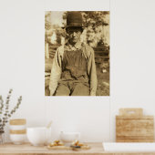 ポカホンタス郡学生, 1920年代 ポスター (キッチン)