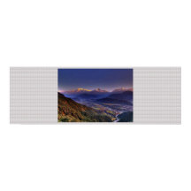 ポカラ・ネパールを見る：CRYSTAL 縁ど