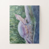 ポキーカメ ジグソーパズル (縦)