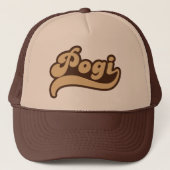 ポギ キャップ (正面)