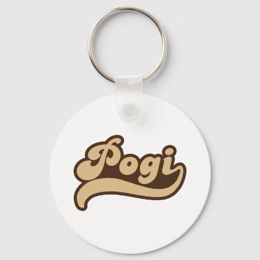 ポギ キーホルダー (正面)