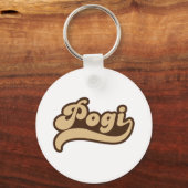 ポギ キーホルダー (正面)