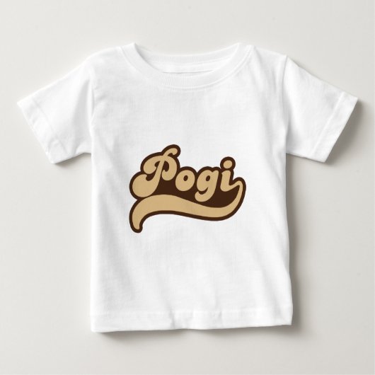 ポギ ベビーTシャツ (正面)