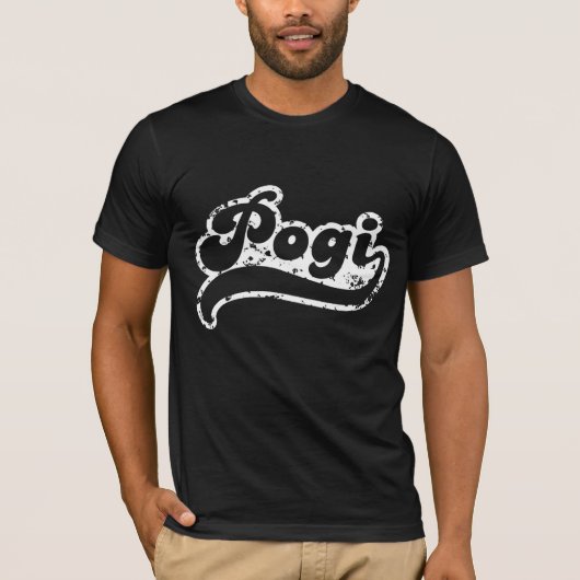 ポギ Tシャツ (正面)