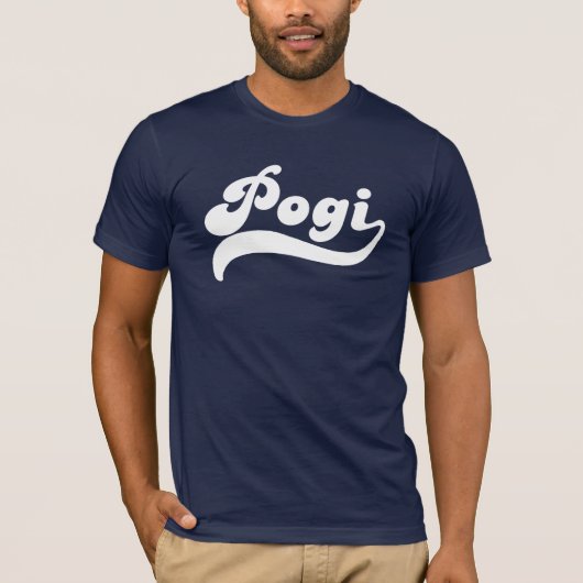 ポギ Tシャツ (正面)