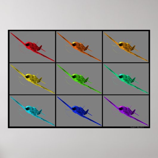 ポクリシュキン悪夢 ポスター (正面)