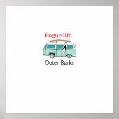 ポグライフアウターバンク ポスター (正面)