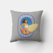 ポグライフ |装飾用クッション16" クッション (裏面)