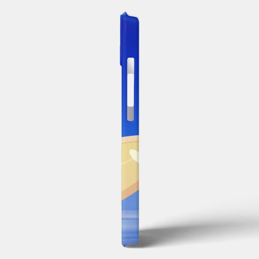 ポグライフ | Case-Mate iPhoneケース (裏面 / 左)