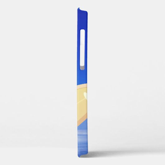 ポグライフ | Case-Mate iPhoneケース (裏面 / 左)