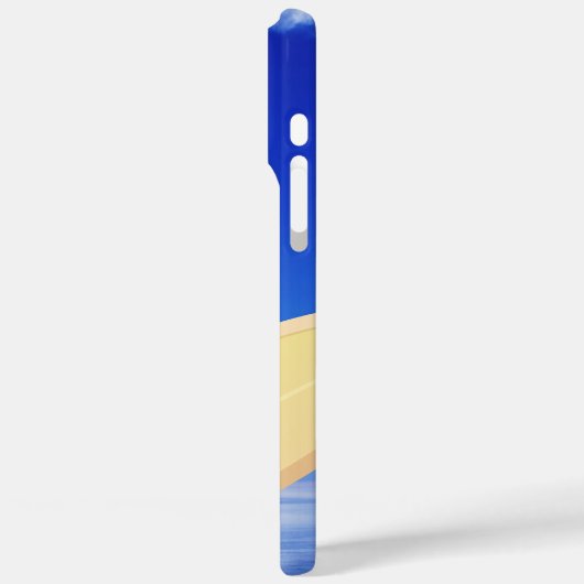 ポグライフ | Case-Mate iPhoneケース (裏面 / 左)