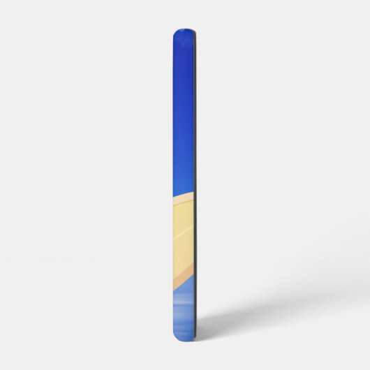 ポグライフ | SAMSUNG GALAXYケース (左側面)