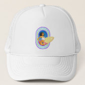 ポグライフ | Trucker Hat 2 キャップ (正面)