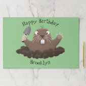 ポケおもしろいットゴッパー掘り漫画イラストレーション ペーパーパッド (インサイチュ)