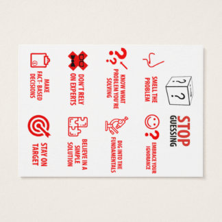 ポケストップットカード、2.5インチx 3.5インチ