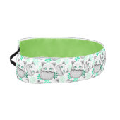 ポケットからよくはしゃぐかわいい猫 アスレチックヘッドバンド (左)