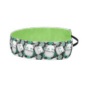 ポケットからよくはしゃぐかわいい猫 アスレチックヘッドバンド (右)