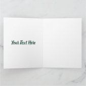 ポケットからよくはしゃぐかわいい猫 カード (内部)