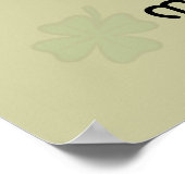 ポケットが重くてハートが軽いなら ポスター (角)