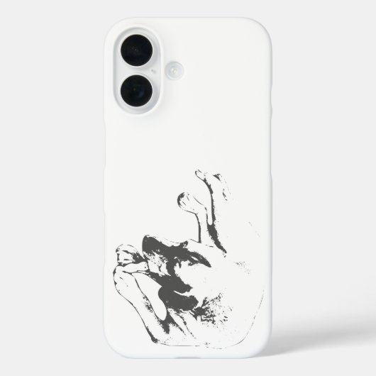 ポケットで遊ぼう Case-Mate iPhoneケース (裏面)