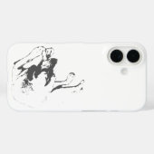 ポケットで遊ぼう Case-Mate iPhoneケース (裏面 (横))