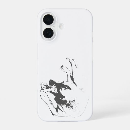 ポケットで遊ぼう iPhone 16ケース (裏面)