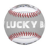 ポケットにマウス 野球ボール (裏面)