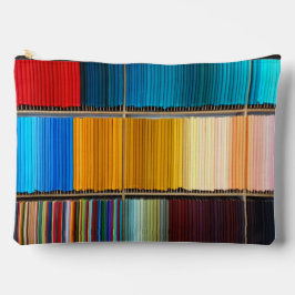 ポケットに虹 – 化粧品バッグ アクセサリーポーチ