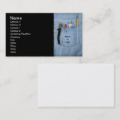 ポケットのツール 名刺 (正面/裏面)