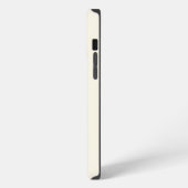 ポケットの中のかわいい馬 iPhoneケース (左側面)