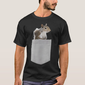 ポケットの中のアメリカリス Tシャツ