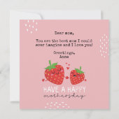 ポケットの中のカード卒業試験 カード (裏面)