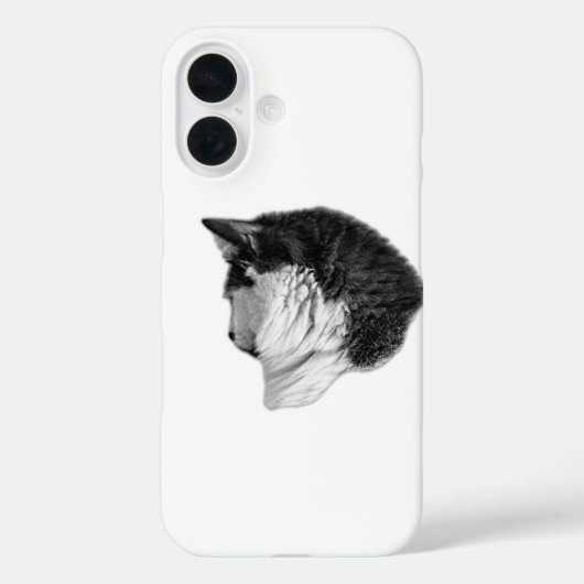 ポケットの中の平和 Case-Mate iPhoneケース (裏面)