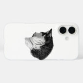 ポケットの中の平和 Case-Mate iPhoneケース (裏面 (横))