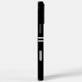 ポケットの炎にロマンチックユニークな瞬間 Case-Mate iPhoneケース (裏面 / 右)