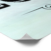 ポケットの砂の中に石を入れてくれないか ポスター (角)