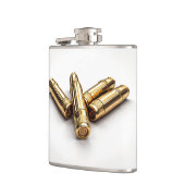 ポケットの黄金の弾丸#1 フラスク (左)