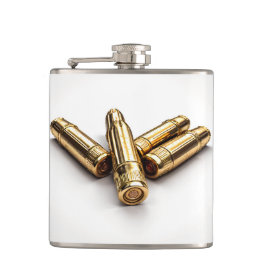 ポケットの黄金の弾丸#1 フラスク