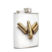 ポケットの黄金の弾丸#1 フラスク (右)